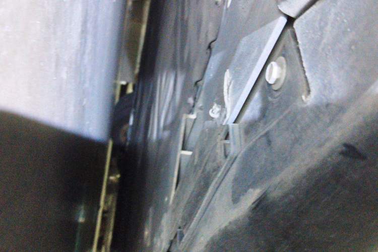Used Nio ET5T 2023 75 kWh Touring Chassis Rear Right
