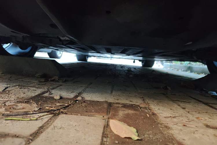 Used Nio ET5T 2023 75 kWh Touring Chassis Rear