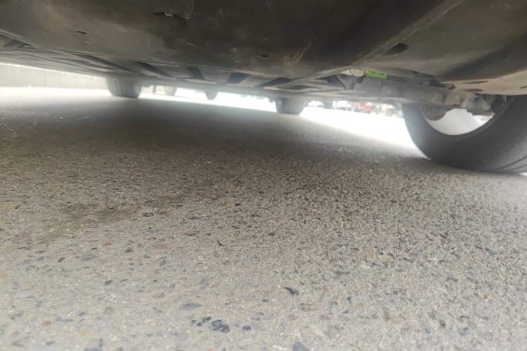 Used Nio ET5T 2023 75 kWh Touring Chassis Rear