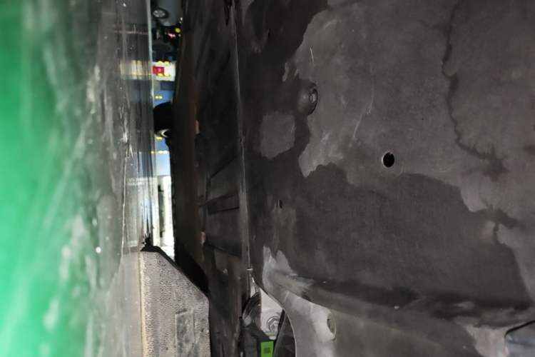 Used Nio ET5T 2023 75 kWh Touring Chassis Rear