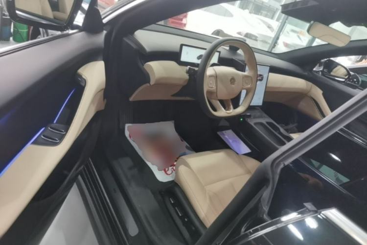 Used Nio ET5T 2023 75 kWh Touring Driver Seat