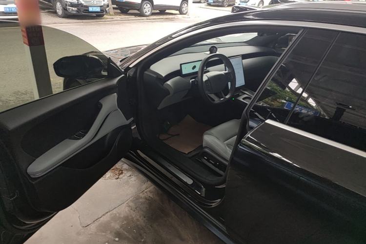 Used Nio ET5T 2023 100kWh Touring Driver Seat