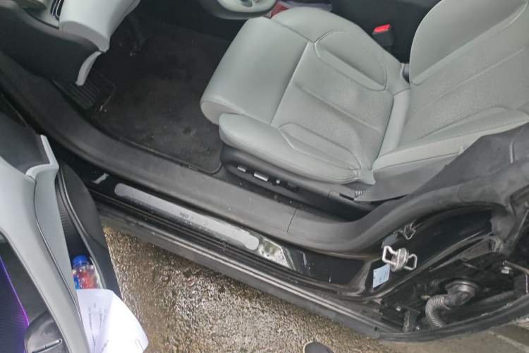 Used Nio ET5T 2023 75 kWh Touring Driver Seat