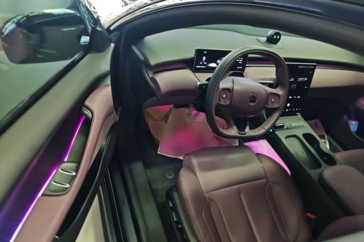 Used Nio ET5T 2023 75 kWh Touring Driver Seat