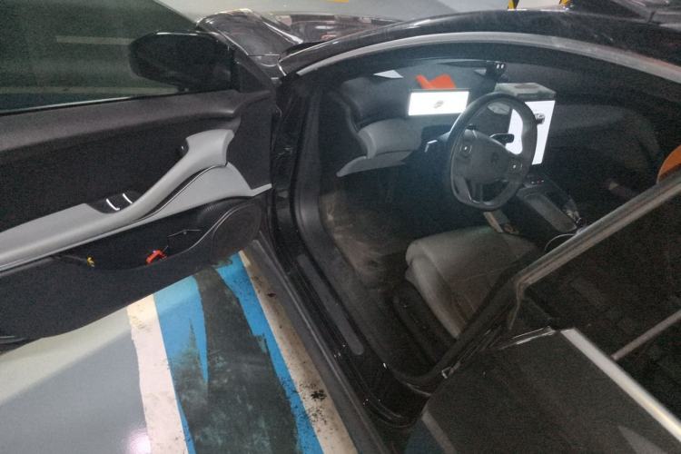 Used Nio ET5T 2023 75 kWh Touring Driver Seat