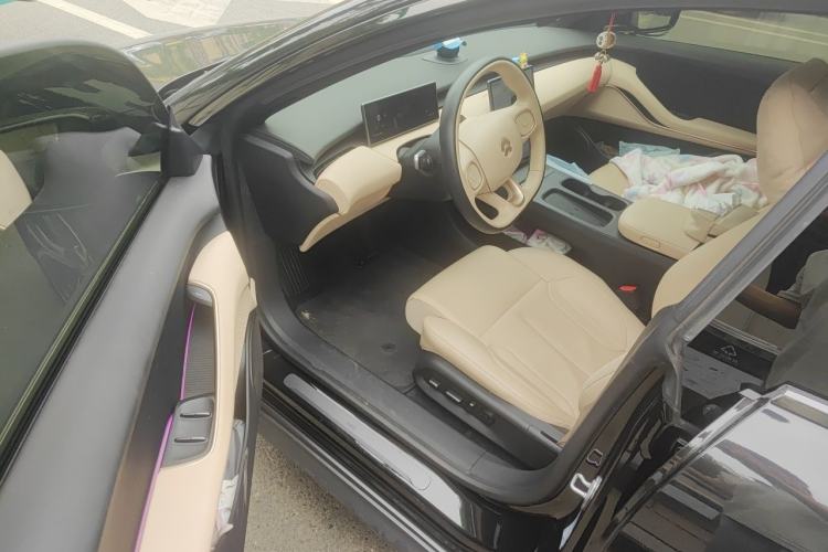 Used Nio ET5T 2023 75 kWh Touring Driver Seat