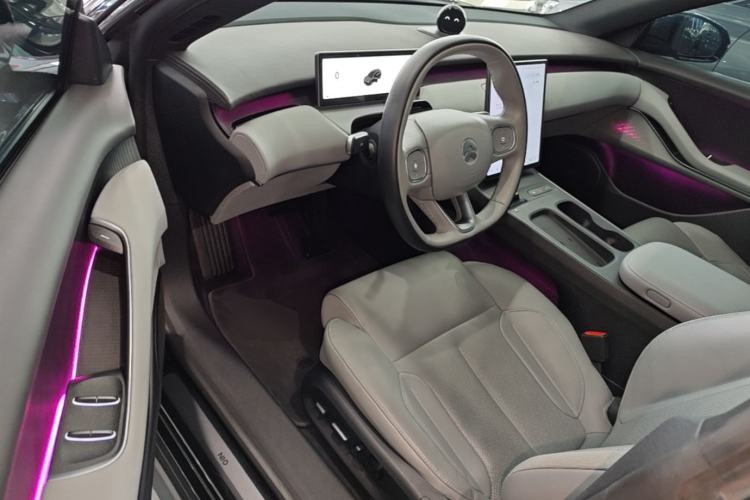 Used Nio ET5T 2023 75 kWh Touring Driver Seat