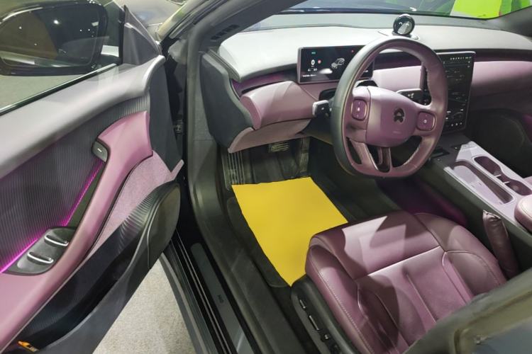 Used Nio ET5T 2023 75 kWh Touring Driver Seat
