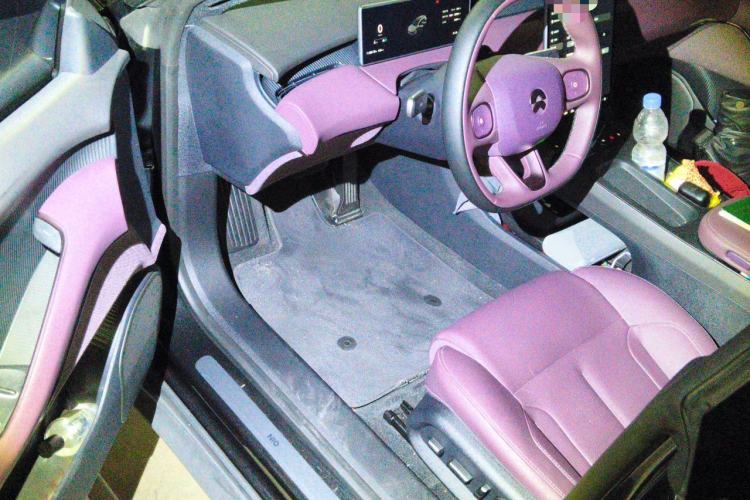 Used Nio ET5T 2023 75 kWh Touring Driver Seat