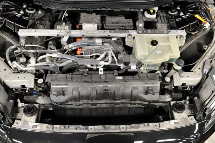Used Nio ET5T 2023 75 kWh Touring Engine Bay