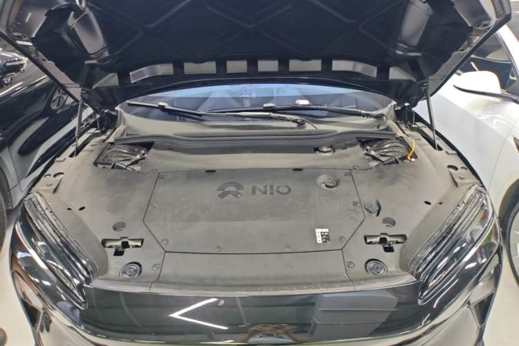 Used Nio ET5T 2023 75 kWh Touring Engine Bay
