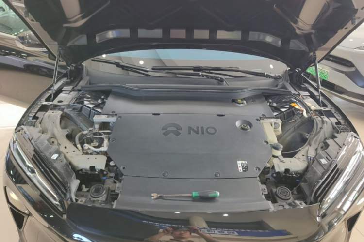 Used Nio ET5T 2023 75 kWh Touring Engine Bay