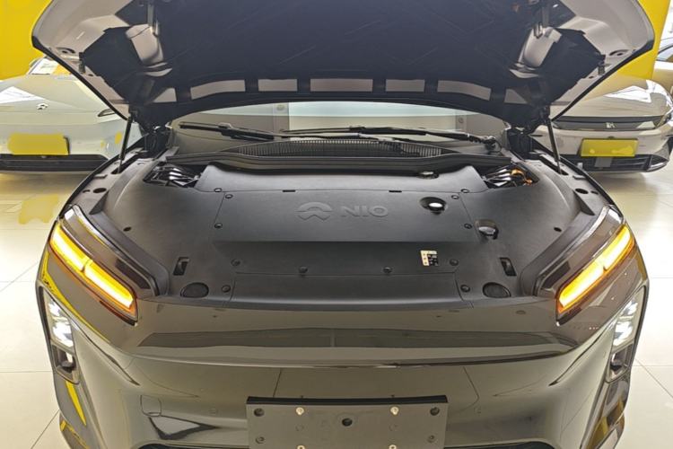 Used Nio ET5T 2023 75 kWh Touring Engine Bay