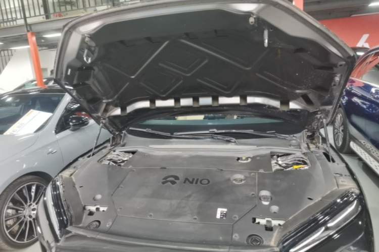 Used Nio ET5T 2023 75 kWh Touring Engine Bay