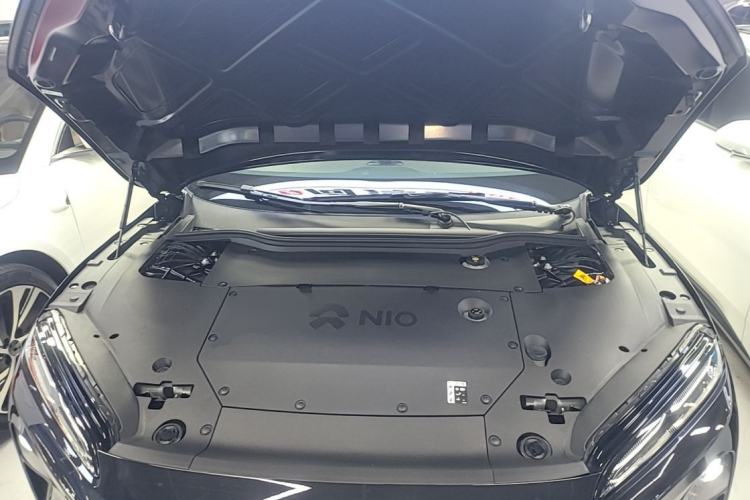 Used Nio ET5T 2023 75 kWh Touring Engine Bay