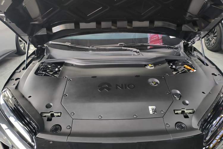 Used Nio ET5T 2023 75 kWh Touring Engine Bay