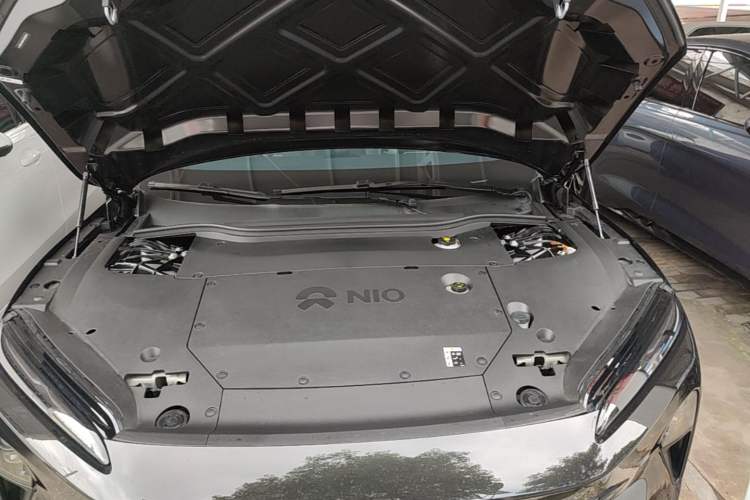 Used Nio ET5T 2023 100kWh Touring Engine Bay