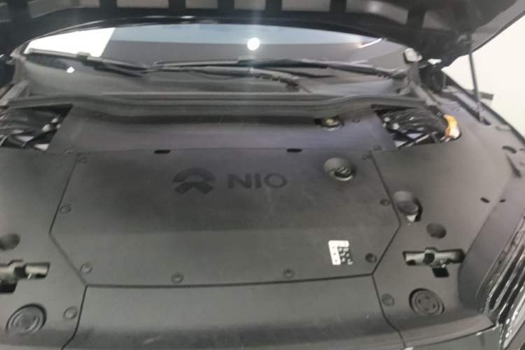 Used Nio ET5T 2023 75 kWh Touring Engine Bay