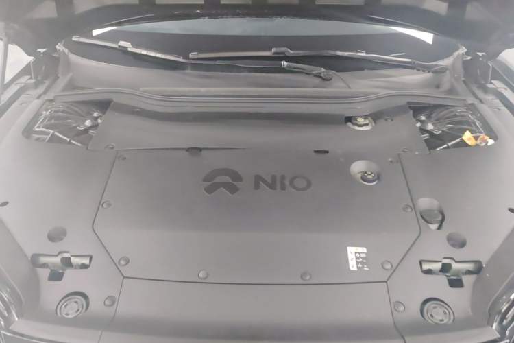 Used Nio ET5T 2023 75 kWh Touring Engine Bay