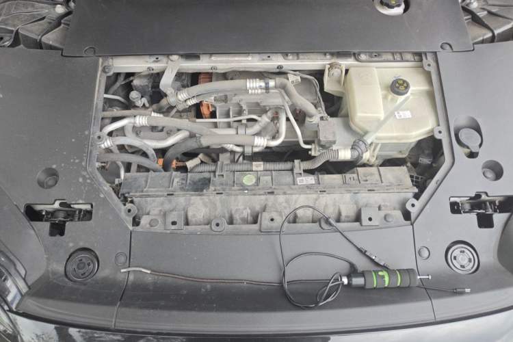 Used Nio ET5T 2023 75 kWh Touring Engine Bay