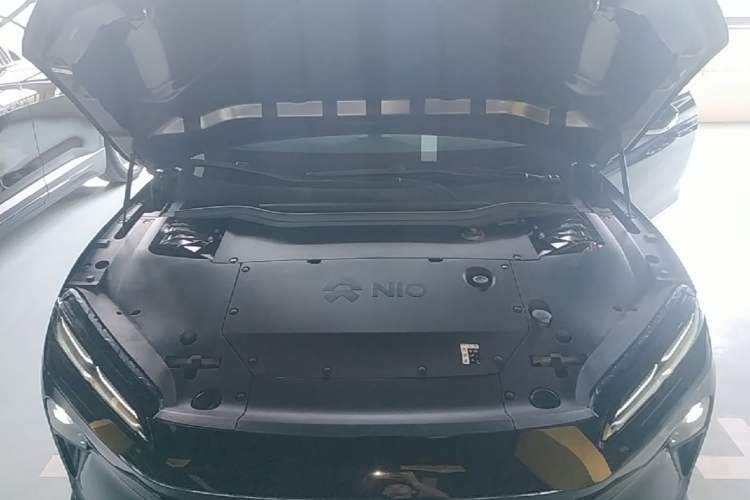 Used Nio ET5T 2023 75 kWh Touring Engine Bay