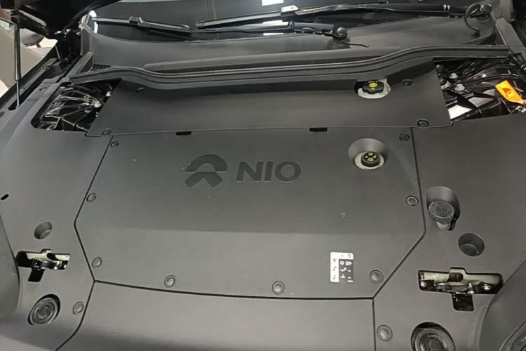 Used Nio ET5T 2023 75 kWh Touring Engine Bay