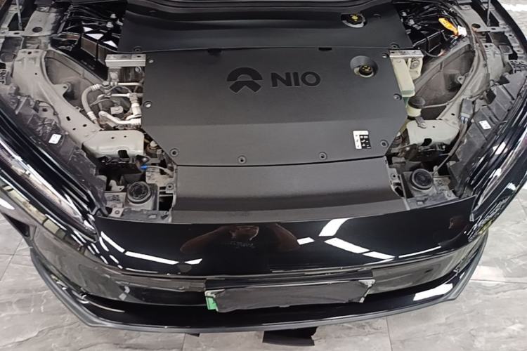 Used Nio ET5T 2023 75 kWh Touring Engine Bay