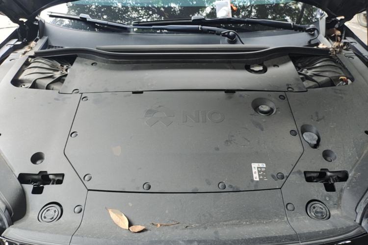 Used Nio ET5T 2023 75 kWh Touring Engine Bay