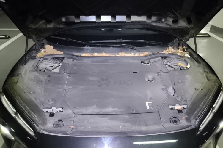 Used Nio ET5T 2023 75 kWh Touring Engine Bay