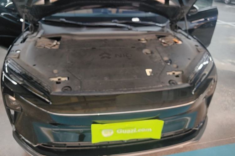 Used Nio ET5T 2023 75 kWh Touring Engine Bay