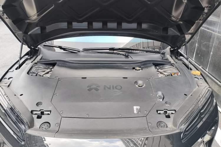 Used Nio ET5T 2023 75 kWh Touring Engine Bay