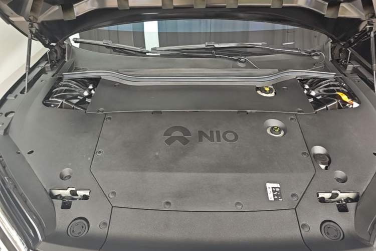 Used Nio ET5T 2023 75 kWh Touring Engine Bay