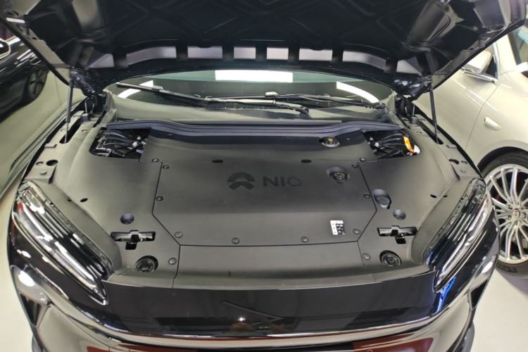 Used Nio ET5T 2023 75 kWh Touring Engine Bay