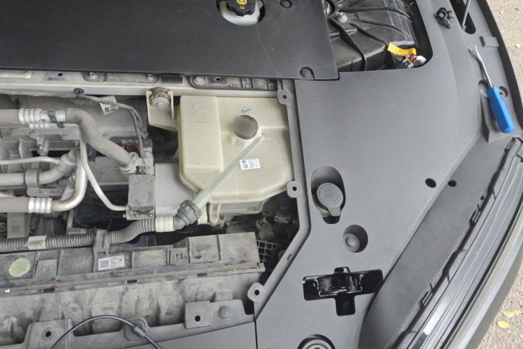 Used Nio ET5T 2023 75 kWh Touring Engine Bay Left