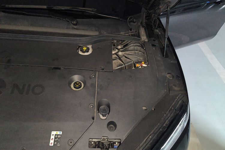 Used Nio ET5T 2023 75 kWh Touring Engine Bay Left