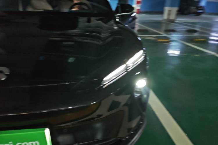 Used Nio ET5T 2023 75 kWh Touring Engine Bay Left