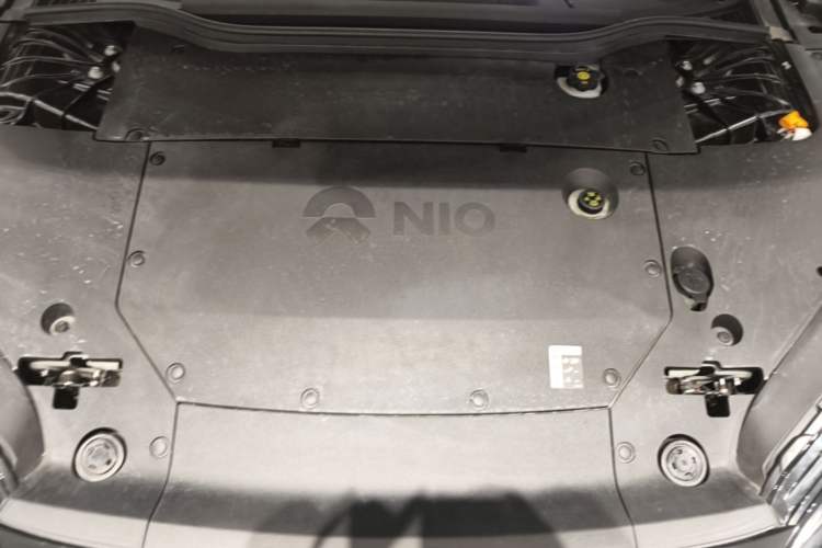 Used Nio ET5T 2023 75 kWh Touring Engine Bay