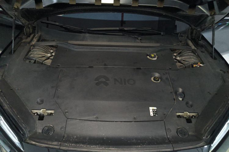 Used Nio ET5T 2023 75 kWh Touring Engine Bay