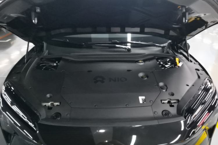 Used Nio ET5T 2023 75 kWh Touring Engine Bay