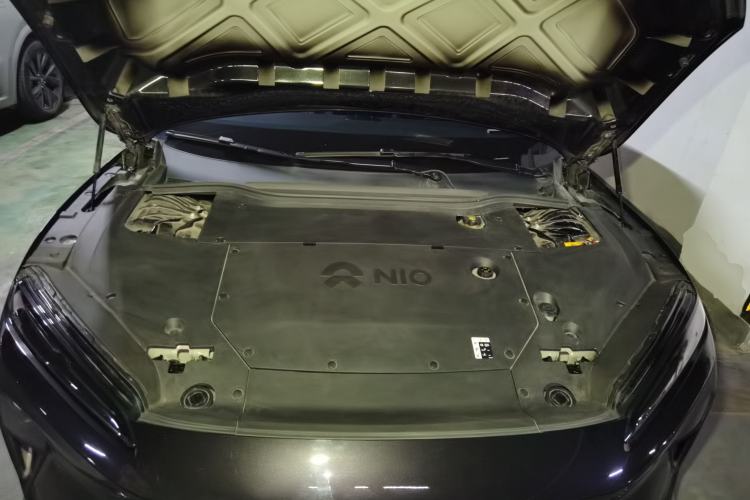 Used Nio ET5T 2023 75 kWh Touring Engine Bay