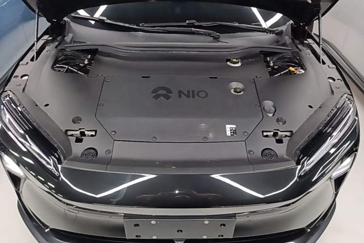 Used Nio ET5T 2023 75 kWh Touring Engine Bay