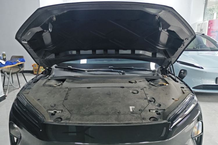 Used Nio ET5T 2023 75 kWh Touring Engine Bay