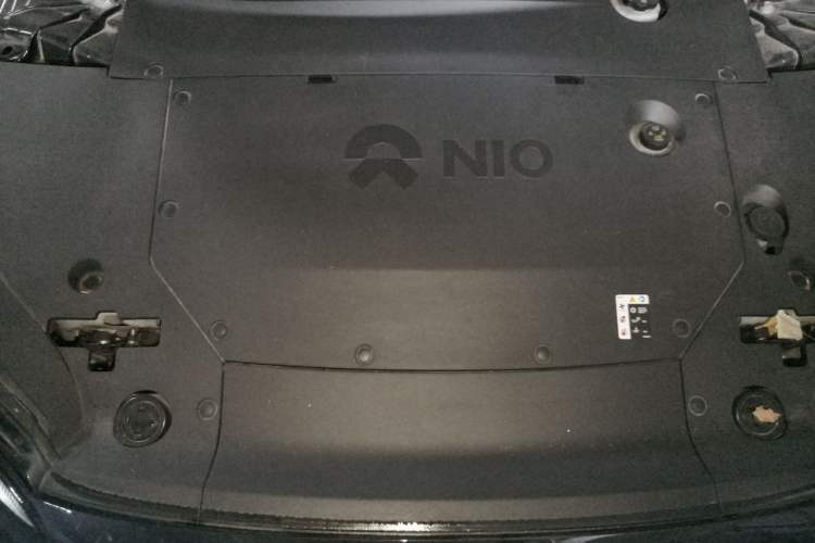 Used Nio ET5T 2023 75 kWh Touring Engine Bay