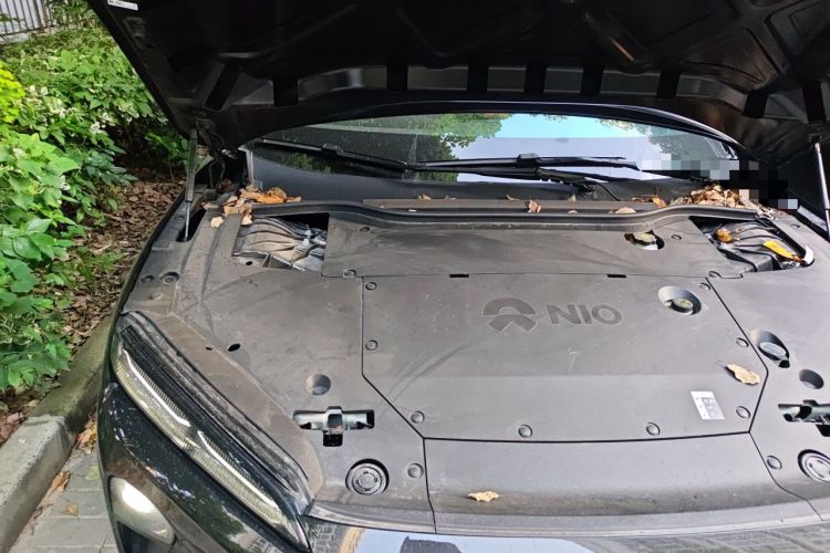 Used Nio ET5T 2023 75 kWh Touring Engine Bay Right