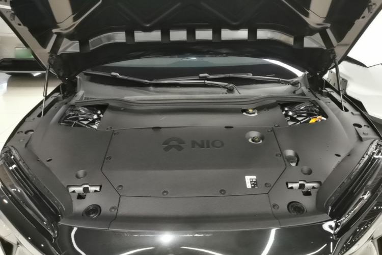 Used Nio ET5T 2023 75 kWh Touring Engine Bay