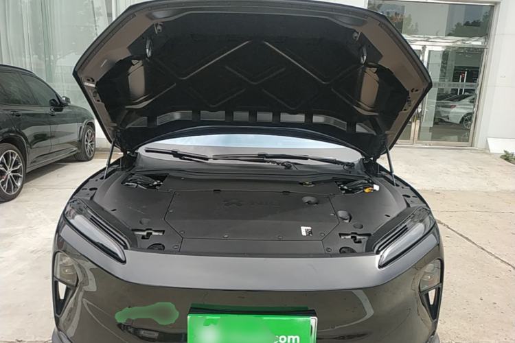 Used Nio ET5T 2023 75 kWh Touring Engine Bay