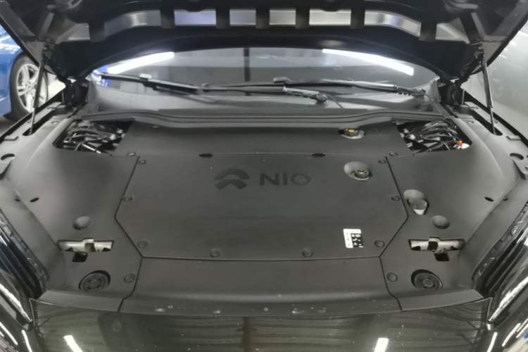 Used Nio ET5T 2023 75 kWh Touring Engine Bay