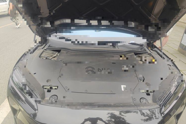 Used Nio ET5T 2023 75 kWh Touring Engine Bay