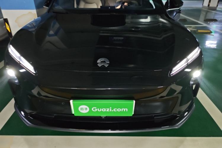 Used Nio ET5T 2023 75 kWh Touring Engine Bay