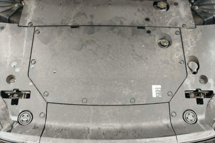 Used Nio ET5T 2023 75 kWh Touring Engine Bay
